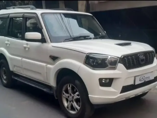 Used 2016 Mahindra Scorpio in Kolkata