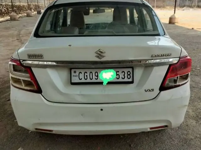 Used Maruti Suzuki Dzire [2017-2020] VXi in Raipur