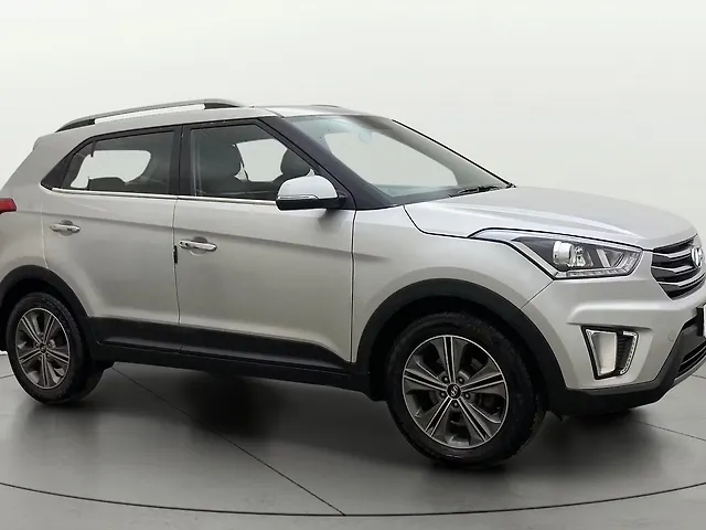 Used 2018 Hyundai Creta in Hyderabad Used 2018 Hyundai Creta in Hyderabad