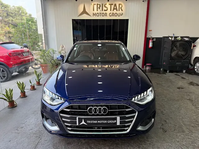 Used 2023 Audi A4 in Hyderabad