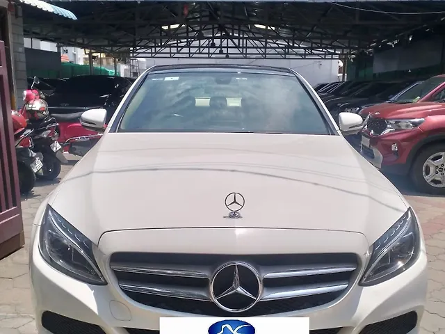 Used 2016 Mercedes-Benz C-Class in Coimbatore