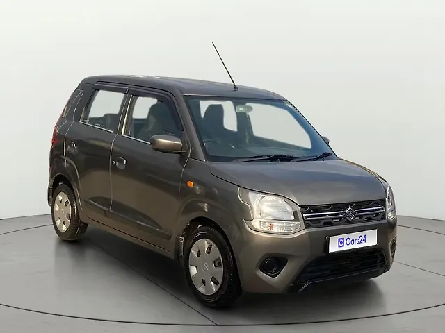 Used 2023 Maruti Suzuki Wagon R in Jaipur