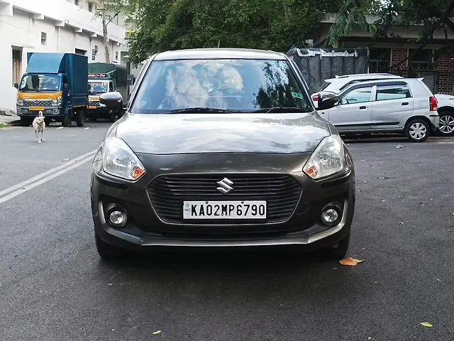 Used 2019 Maruti Suzuki Swift in Bangalore Used 2019 Maruti Suzuki Swift in Bangalore