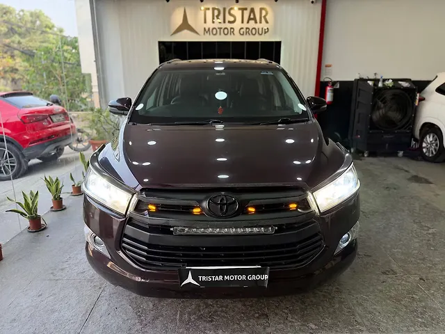 Used 2019 Toyota Innova Crysta in Hyderabad Used 2019 Toyota Innova Crysta in Hyderabad