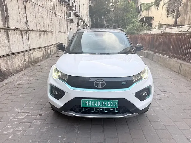 Used 2021 Tata Nexon EV in Mumbai