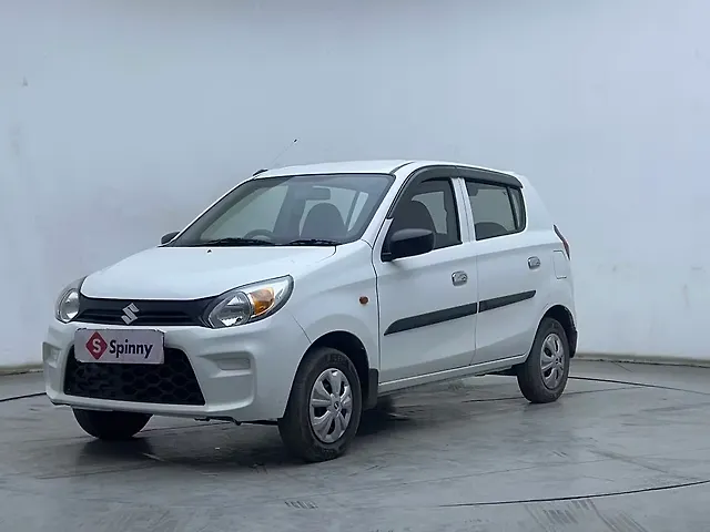 Used 2020 Maruti Suzuki Alto 800 in Hyderabad Used 2020 Maruti Suzuki Alto 800 in Hyderabad