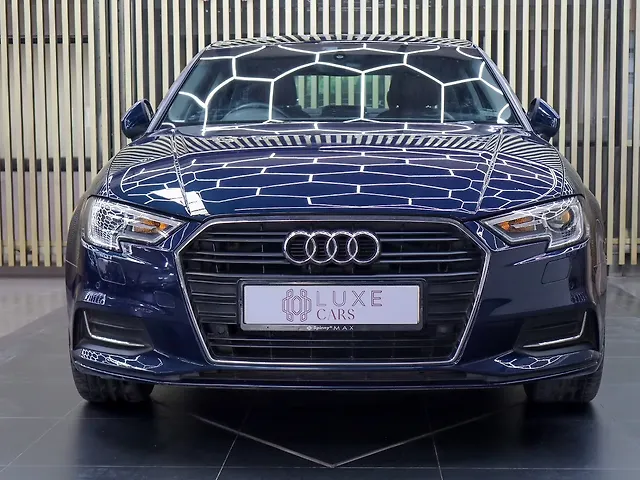 Used 2018 Audi A3 in Bangalore