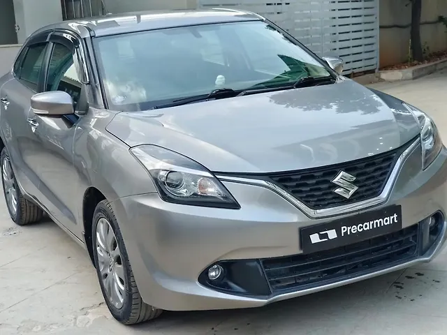 Used 2019 Maruti Suzuki Baleno in Bangalore