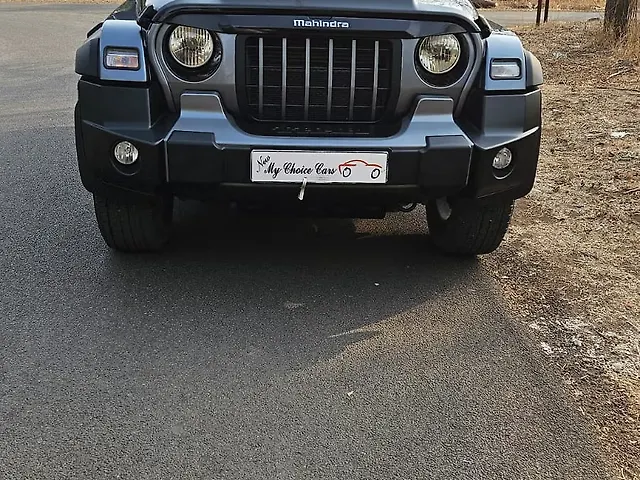 Used 2022 Mahindra Thar in Pune