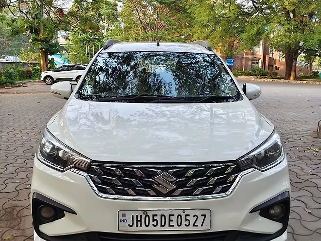 Used 2022 Maruti Suzuki Ertiga in Ranchi