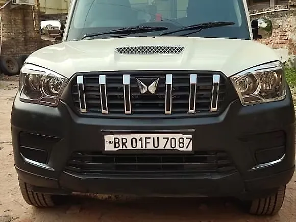 Used 2022 Mahindra Scorpio in Patna