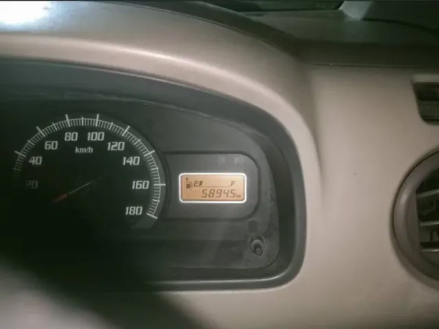 Used Maruti Suzuki Estilo LXi BS-IV in Kolkata