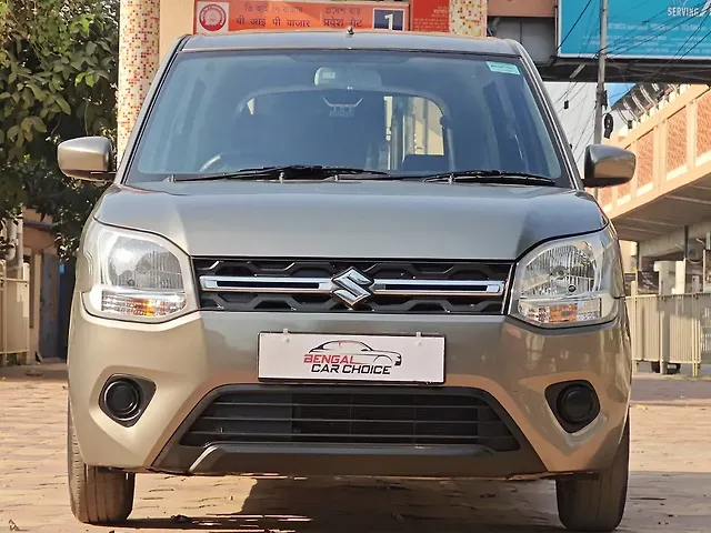 Used 2023 Maruti Suzuki Wagon R in Kolkata Used 2023 Maruti Suzuki Wagon R in Kolkata