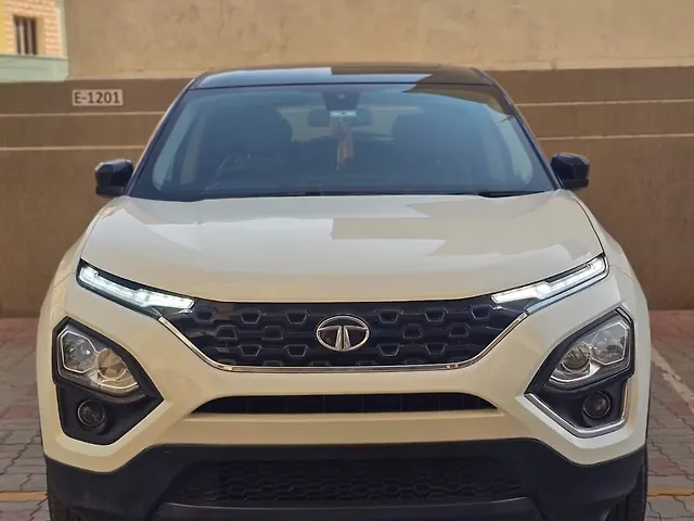 Used 2021 Tata Harrier in Rajkot