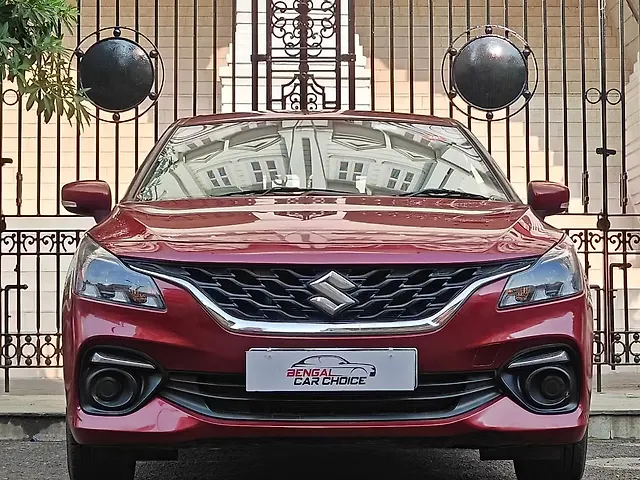 Used 2022 Maruti Suzuki Baleno in Kolkata