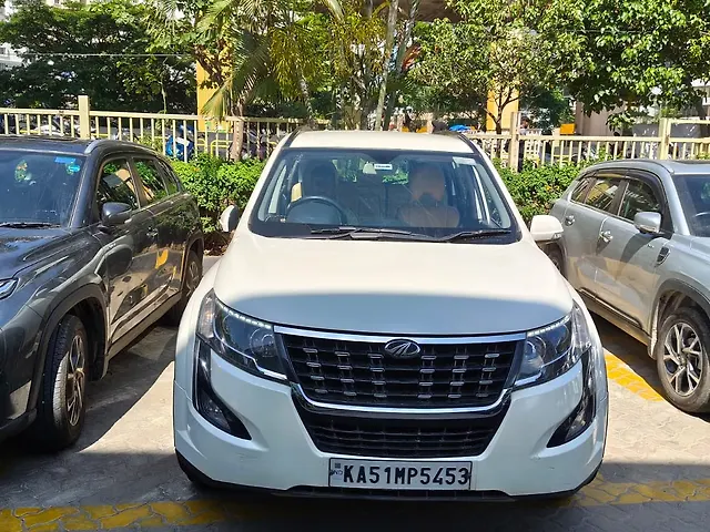 Used 2020 Mahindra XUV500 in Bangalore
