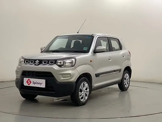 Used 2022 Maruti Suzuki S-Presso in Bangalore Used 2022 Maruti Suzuki S-Presso in Bangalore