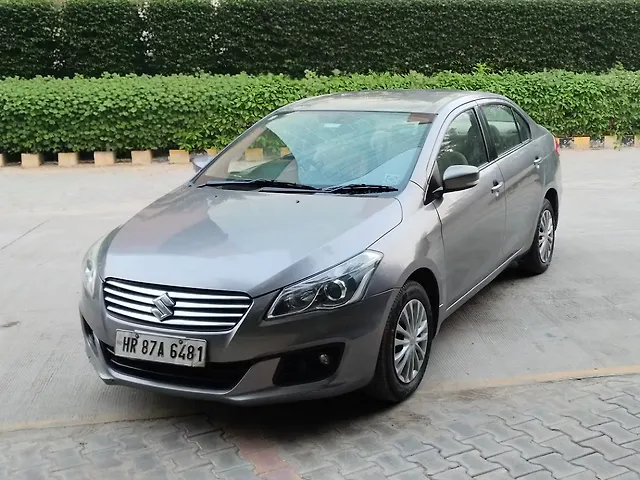 Used 2018 Maruti Suzuki Ciaz in Gurgaon