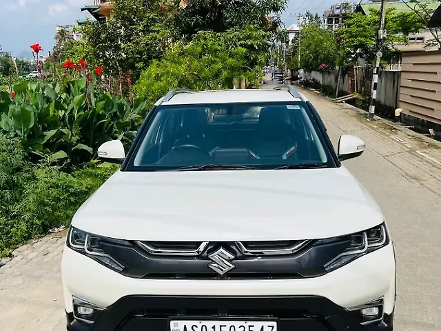 Used 2023 Maruti Suzuki Vitara Brezza in Guwahati Used 2023 Maruti Suzuki Vitara Brezza in Guwahati