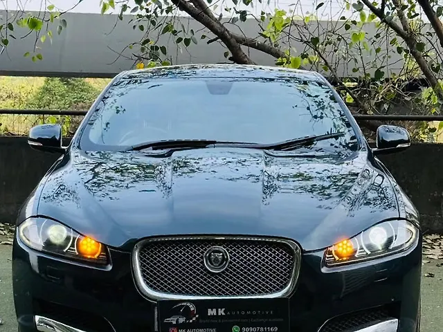 Used 2013 Jaguar XF in Mumbai