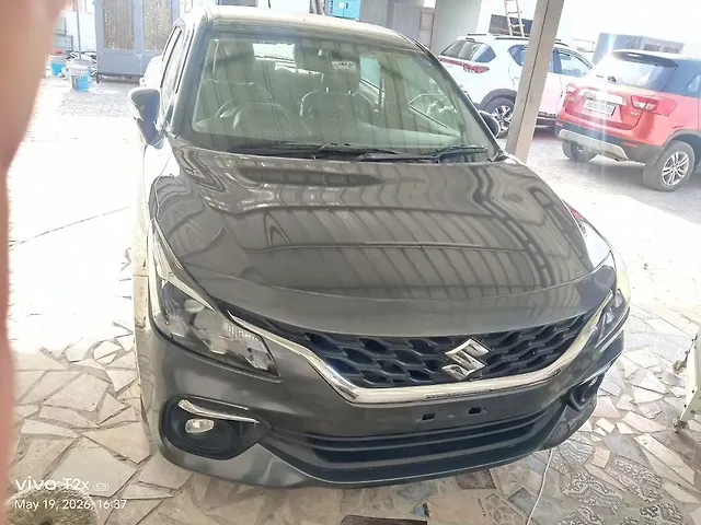 Used 2025 Maruti Suzuki Baleno in Chandigarh