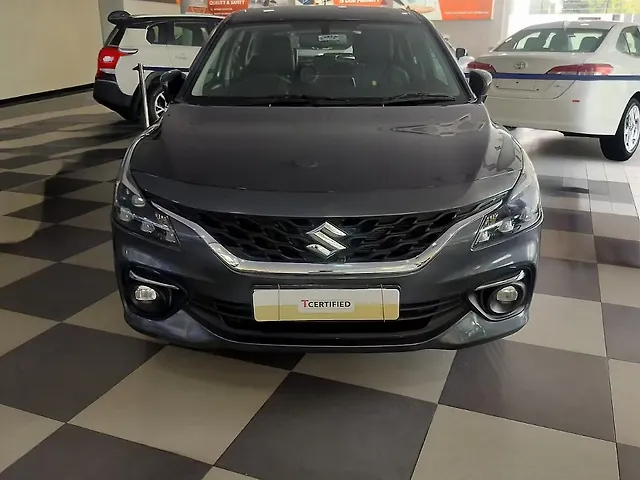 Used 2025 Maruti Suzuki Baleno in Chandigarh