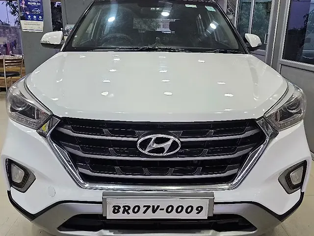 Used 2015 Hyundai Creta in Muzaffarpur