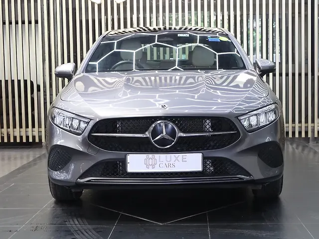 Used 2024 Mercedes-Benz A-Class Limousine in Bangalore