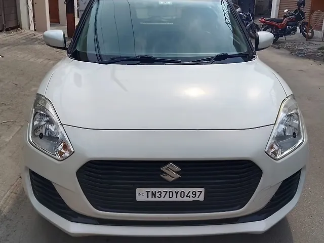 Used 2018 Maruti Suzuki Swift in Coimbatore