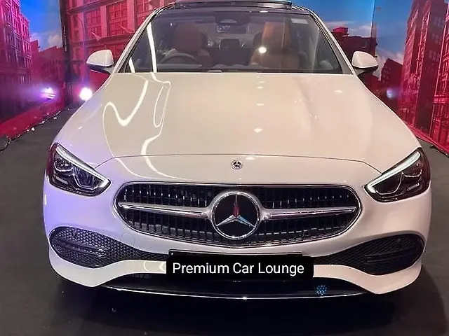 Used 2025 Mercedes-Benz C-Class in Indore