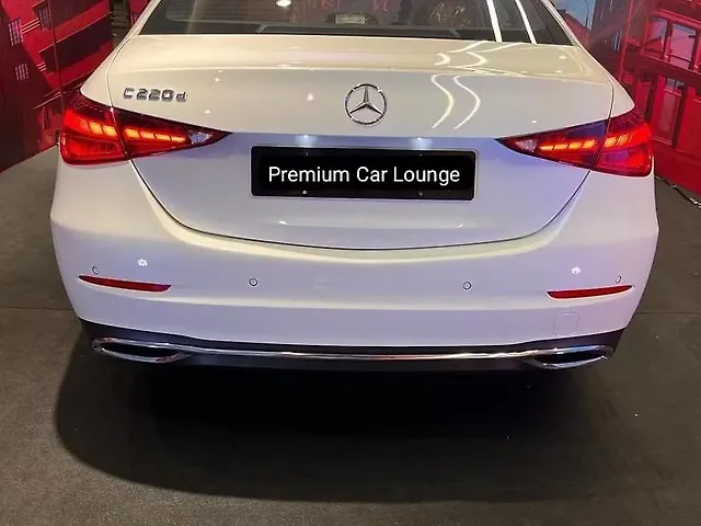 Used Mercedes-Benz C-Class C 200 Mild Hybrid(Electric + Petrol) 1.5L Turbo Automatic in Indore Used Mercedes-Benz C-Class C 200 Mild Hybrid(Electric + Petrol) 1.5L Turbo Automatic in Indore