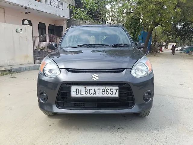 Used 2018 Maruti Suzuki Alto 800 in Delhi Used 2018 Maruti Suzuki Alto 800 in Delhi