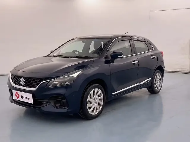 Used 2023 Maruti Suzuki Baleno in Lucknow