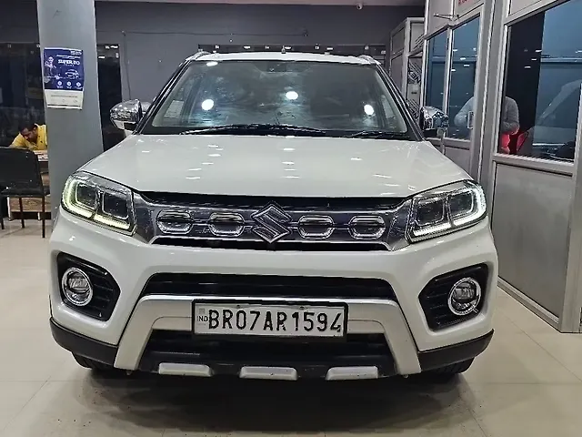 Used 2021 Maruti Suzuki Vitara Brezza in Muzaffarpur
