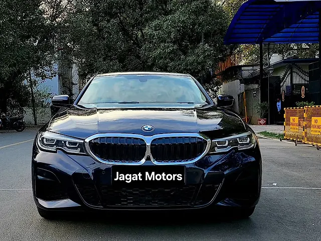 Used 2022 BMW 3 Series Gran Limousine in Delhi Used 2022 BMW 3 Series Gran Limousine in Delhi