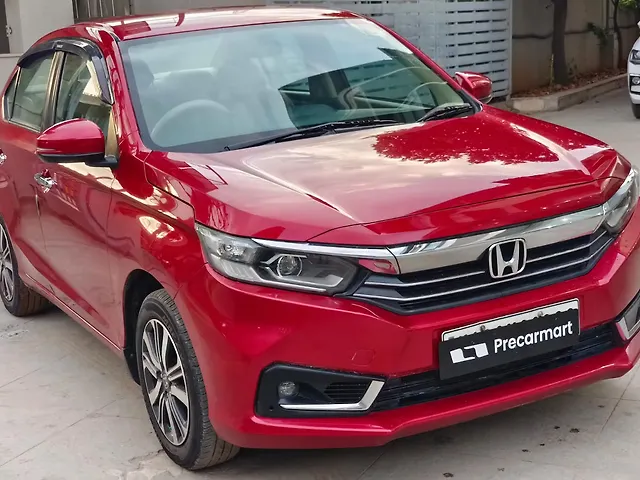 Used 2022 Honda Amaze in Bangalore Used 2022 Honda Amaze in Bangalore