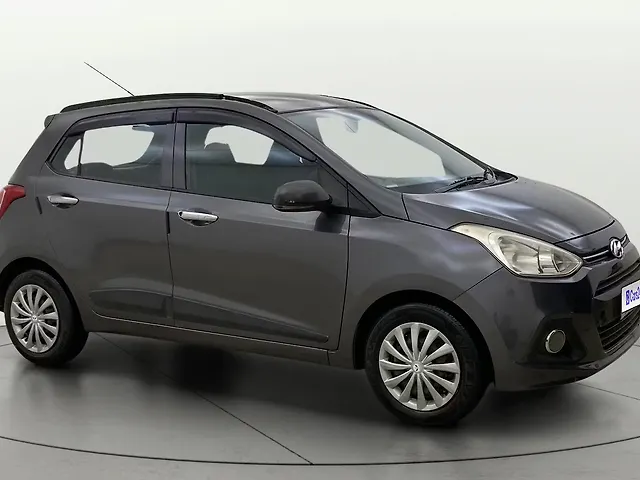 Used 2016 Hyundai Grand i10 in Mumbai