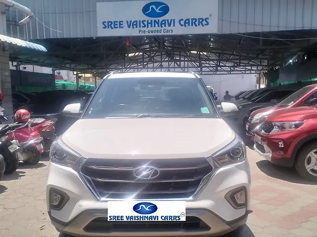 Used 2019 Hyundai Creta in Coimbatore Used 2019 Hyundai Creta in Coimbatore