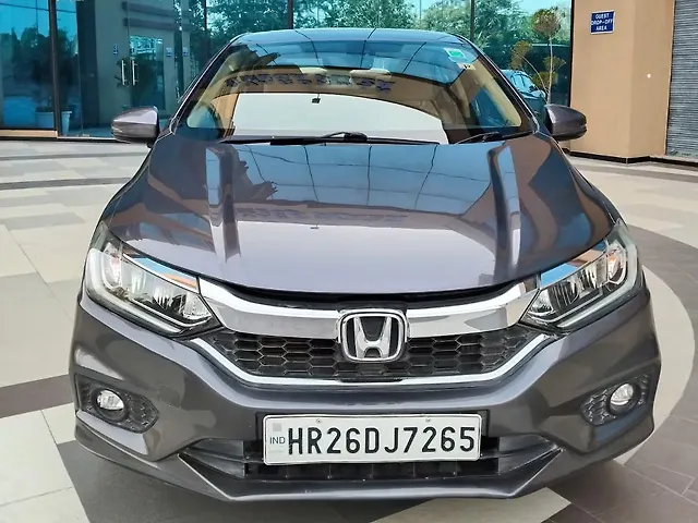 Used 2017 Honda City in Delhi
