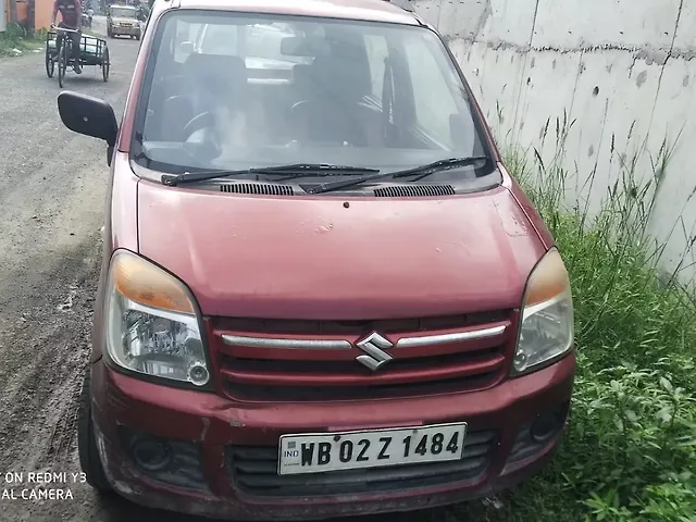 Used 2008 Maruti Suzuki Wagon R in Kolkata Used 2008 Maruti Suzuki Wagon R in Kolkata