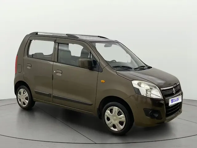 Used 2016 Maruti Suzuki Wagon R in Mumbai