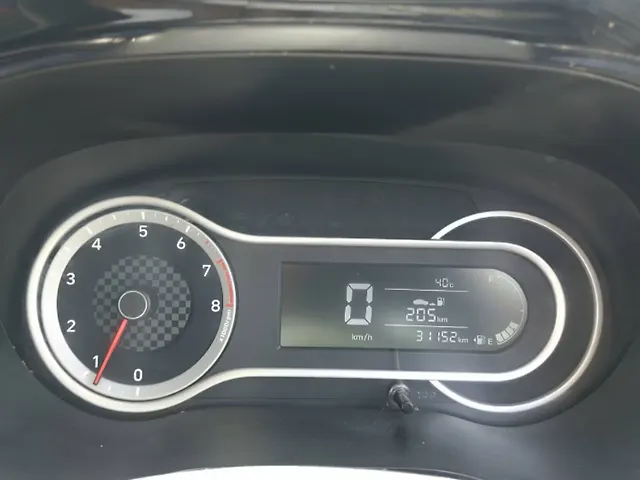 Used Hyundai Grand i10 Nios [2019-2023] Sportz 1.2 Kappa VTVT in Ahmedabad