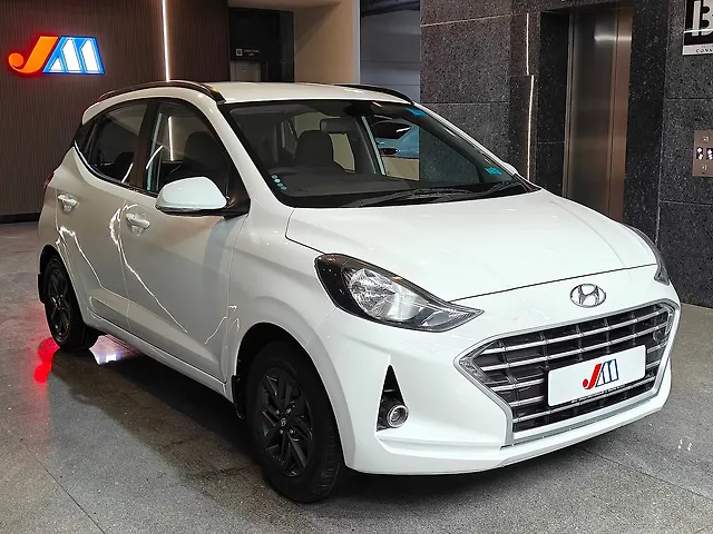 Used 2022 Hyundai Grand i10 NIOS in Ahmedabad