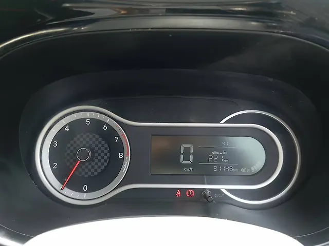Used Hyundai Grand i10 Nios [2019-2023] Sportz 1.2 Kappa VTVT in Ahmedabad