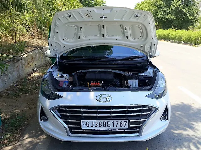 Used Hyundai Grand i10 Nios [2019-2023] Sportz 1.2 Kappa VTVT in Ahmedabad