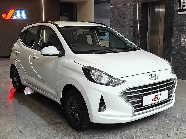 Used Hyundai Grand i10 Nios [2019-2023] Sportz 1.2 Kappa VTVT in Ahmedabad