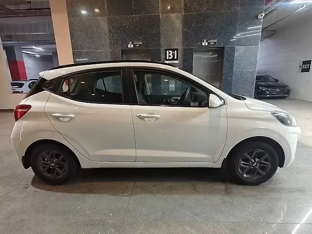 Used Hyundai Grand i10 Nios [2019-2023] Sportz 1.2 Kappa VTVT in Ahmedabad