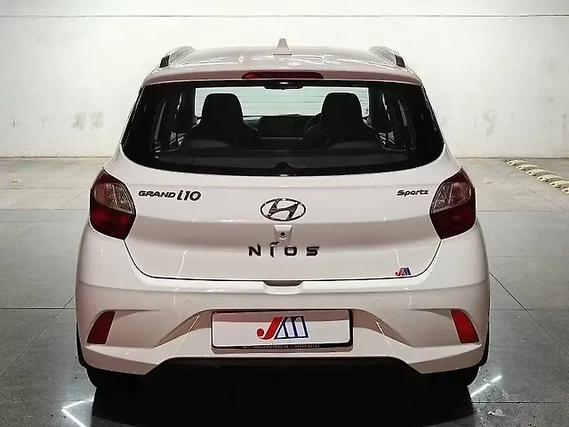Used Hyundai Grand i10 Nios [2019-2023] Sportz 1.2 Kappa VTVT in Ahmedabad