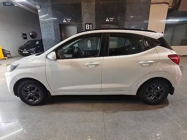 Used Hyundai Grand i10 Nios [2019-2023] Sportz 1.2 Kappa VTVT in Ahmedabad