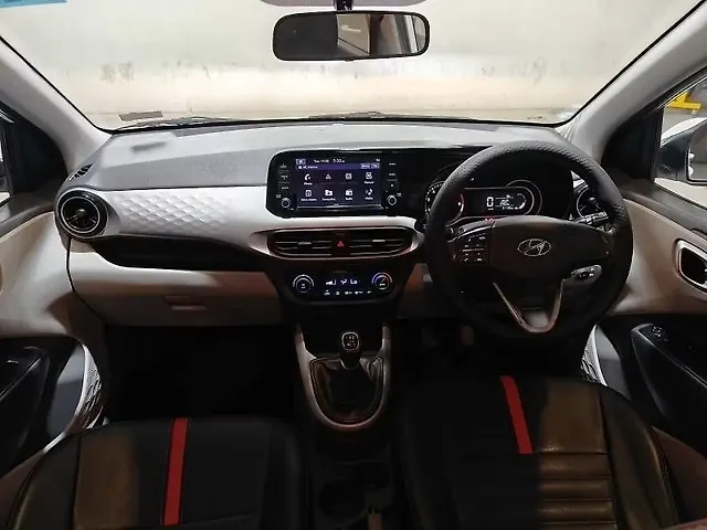 Used Hyundai Grand i10 Nios [2019-2023] Sportz 1.2 Kappa VTVT in Ahmedabad